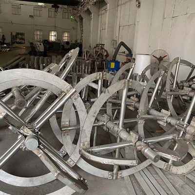 螺带搅拌器 加重搅拌器 碳钢搅拌器