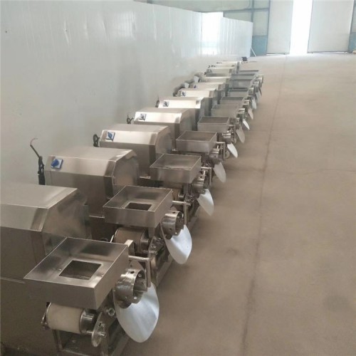 鱼肉采肉机  骨刺分离机  大虾去壳采肉机  义康机械