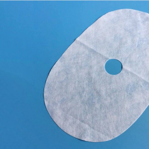 蚕丝睡眠化妆品面膜布 OEM代加工 化妆品加工