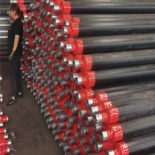 聚氨酯保温钢管 聚氨酯保温钢管厂家