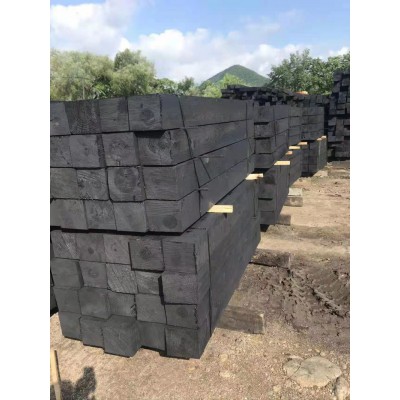 出售注油枕木 铁路专用枕木