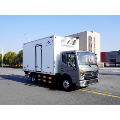 冷藏车 东风冷藏车 虹宇冷藏车
