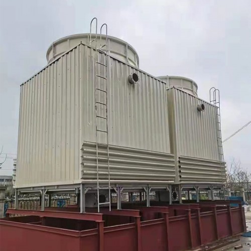 工业冷却塔-横流开式冷却塔700吨 工业冷却塔厂家