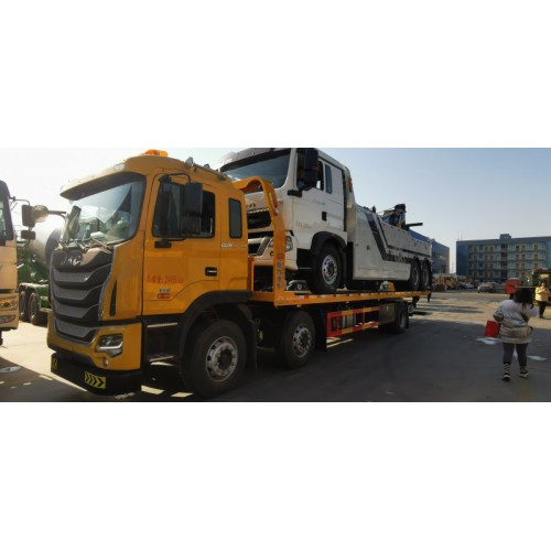 国六一拖二清障车（全系）