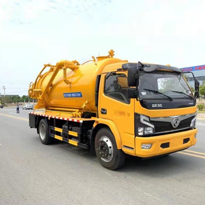 清洗吸污车 环卫吸污车