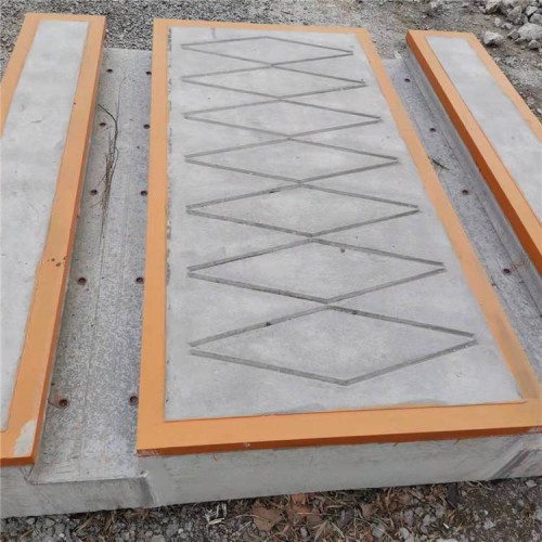 P60道口板 水泥道口板生产制造厂家 山东道口板