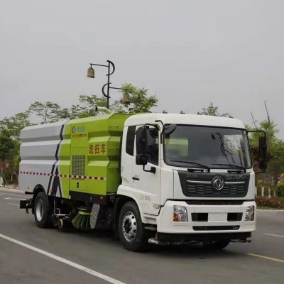 道路洗扫车 东风洗扫车