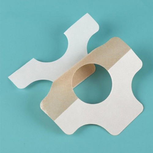 6864透气胶带 双层棉布胶带 无纺布胶带