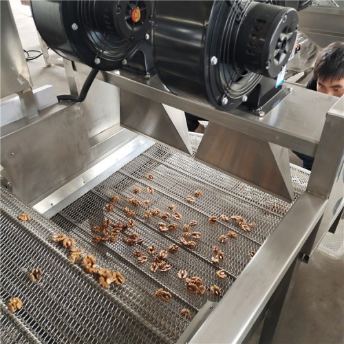 药材风干线 火腿肠风干机  牛肉干翻转式风干机