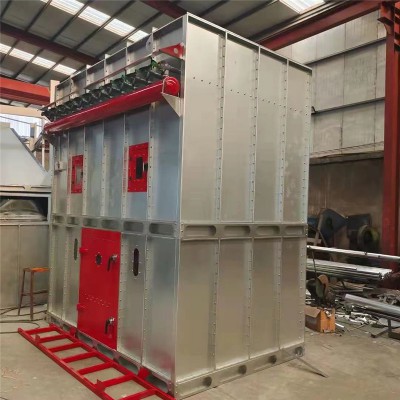 脉冲除尘器  环保 脉冲除尘器