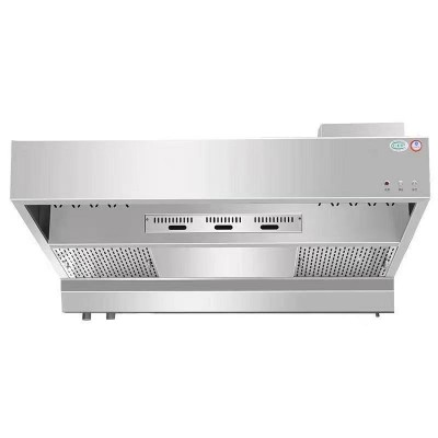 运水式烟罩一体机 商用运水式烟罩一体机