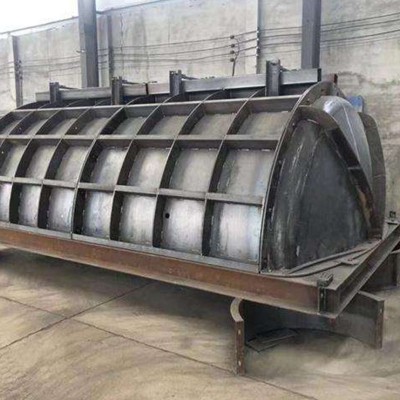 化粪池模具 化粪池钢模 化粪池模具厂家