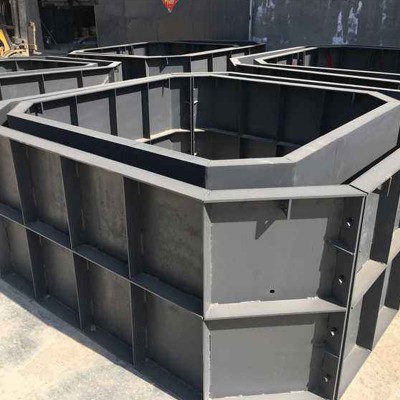 整体式化粪池 组合式化粪池 检查井模具