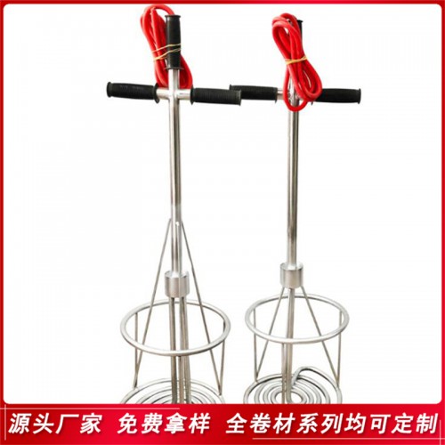 非固化橡胶沥青防水涂料加热器 沥青溶化器加热管