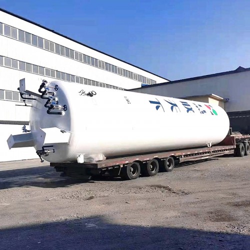 液氮储罐 立式液氮储罐