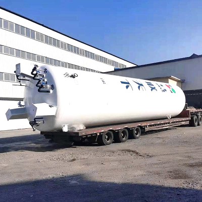 液氮储罐 立式液氮储罐