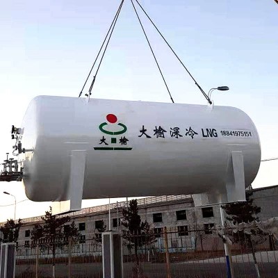 液氩储罐 定制液氩储罐 低温液氩储罐
