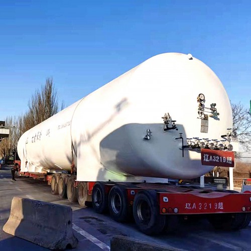 液氧储罐 不锈钢液氧储罐