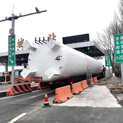 低温储罐 立式低温储罐