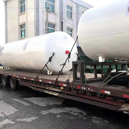 低温储罐 不锈钢低温储罐