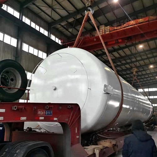 液氧储罐 工业液氧储罐 定制液氧储罐
