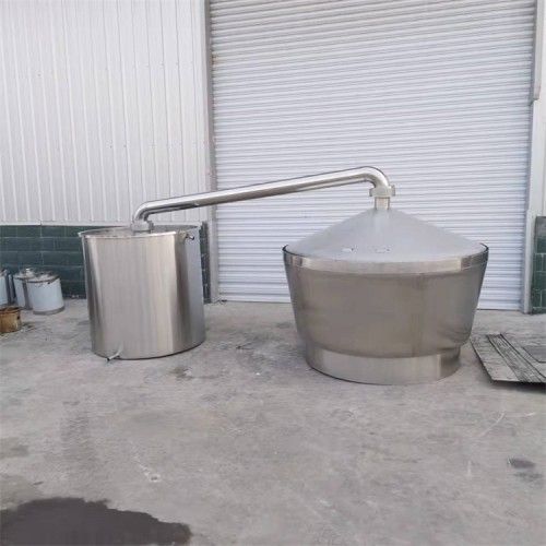 大型酿酒设备 白酒酿酒设备风冷冷却器融兴设备