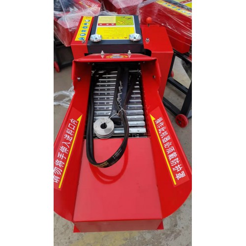 养殖铡草机 家用220V 干湿两 揉丝机