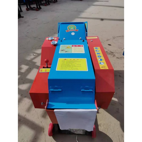 养殖牛羊揉丝机 家用220V 干湿两 铡草机