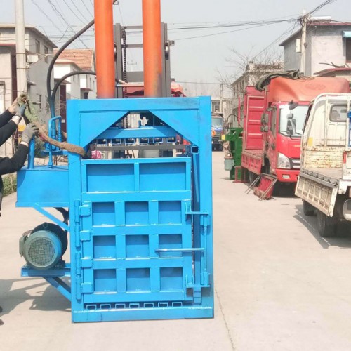 广东省打包机多少钱 陕西省液压打包机多少钱