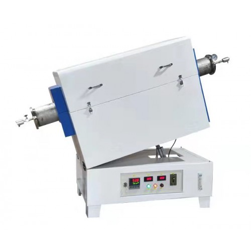 多工位开启式单温区回转炉YXYL-1200X可定制