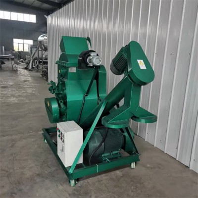 移动式大麯粉碎机 曲药破碎机现货供应 融兴酿酒用粉粮机售价