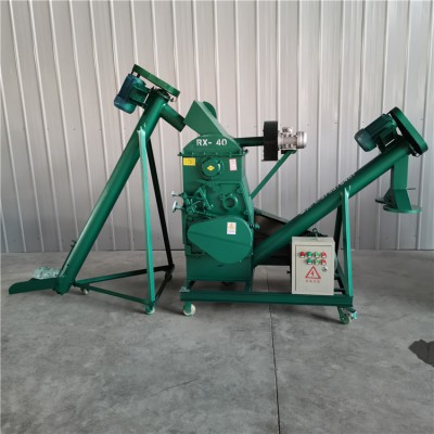 酒厂专用粉碎机 多功能布袋式粉碎机 造酒配套粉碎机 磕瓣机