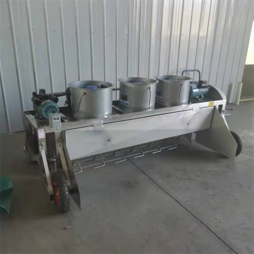 酒糟拌料机 自走式打茬机 不锈钢混合搅拌机 地风板式打渣机