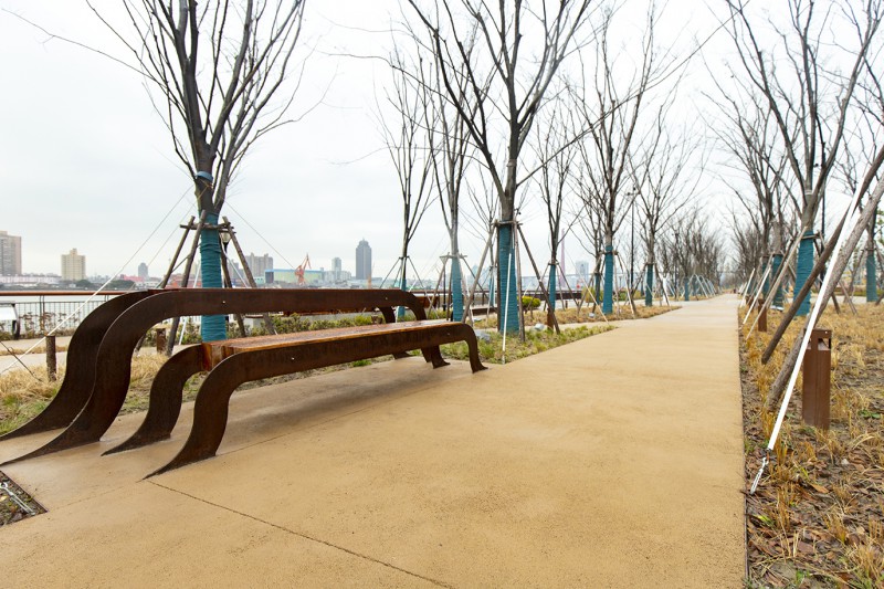 Summer beach concept