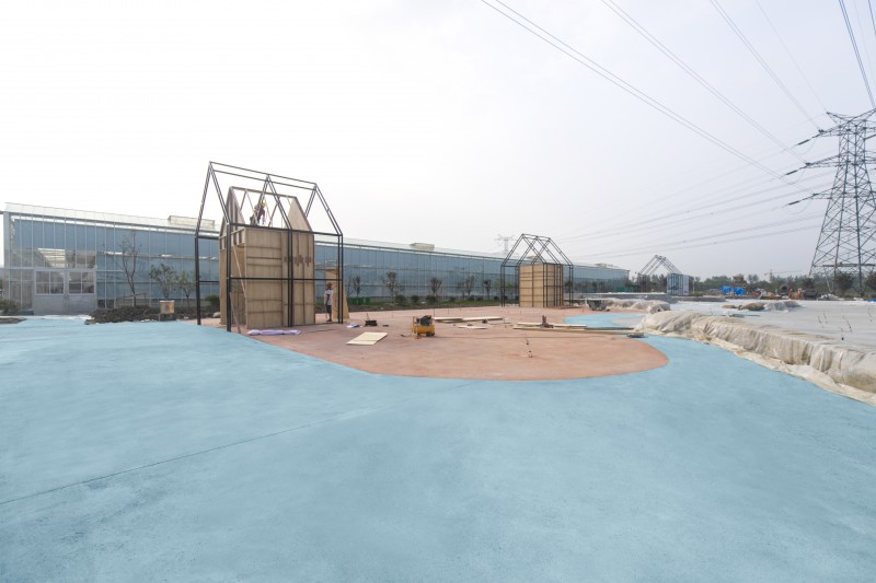 Summer beach concept