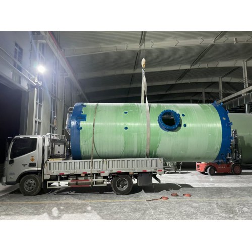 一体化预制泵站厂家