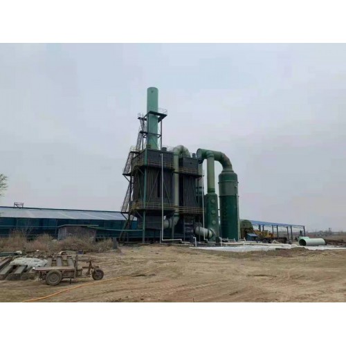 除尘净化设备 废气除尘器