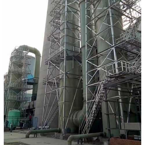 钢铁厂锅炉脱硫设备  废气净化