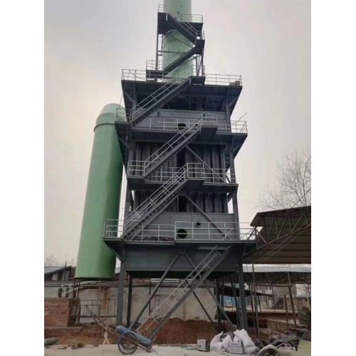 废气除尘设备 湿电除尘设备