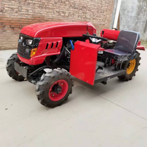 山东省四轮拖拉机	浙江省四驱拖拉机