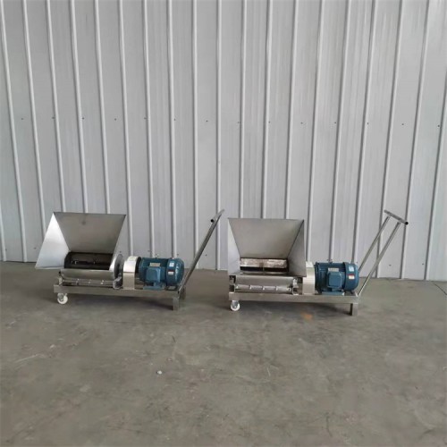 酒糟疙瘩打散机 酒醅搅拌拌料机 自走式道轨摊晾机 全自动凉床