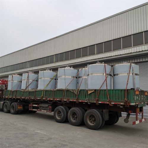 1吨不锈钢酒罐 曲阜不锈钢酒容器厂规格齐全