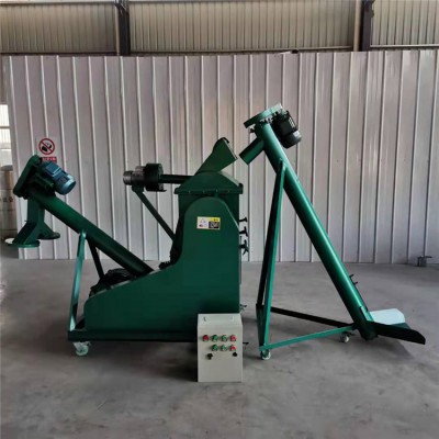 酿酒用破碎机 曲阜酿酒用粉碎机厂家 四六八瓣高粱对辊粉碎机