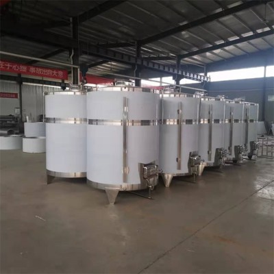 不锈钢罐厂家 双氧水储存罐玻璃水防腐白钢罐订购 贮罐价格