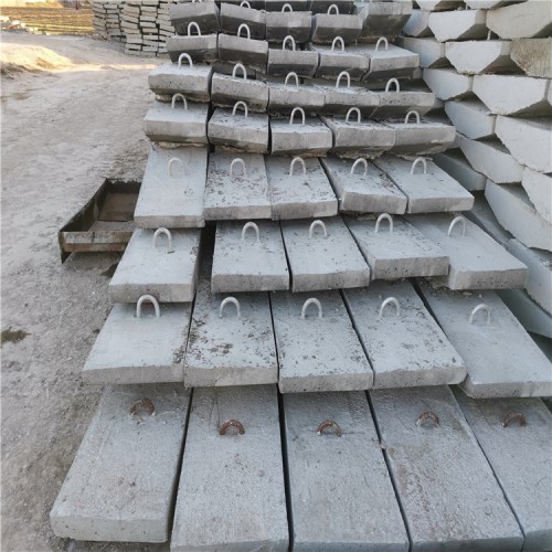 水泥拉线盘 水泥底盘 水泥卡盘 混凝土拉线盘