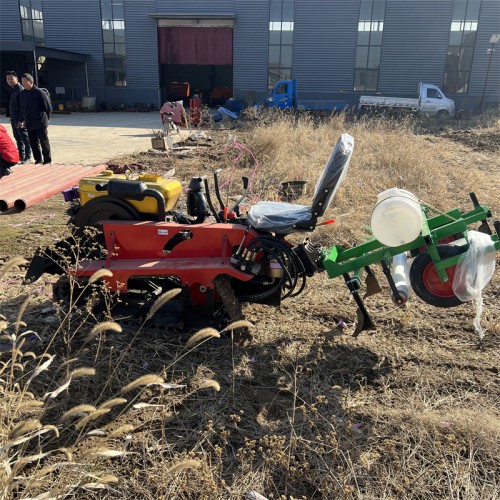 多功能微耕机 小型旋耕机价格