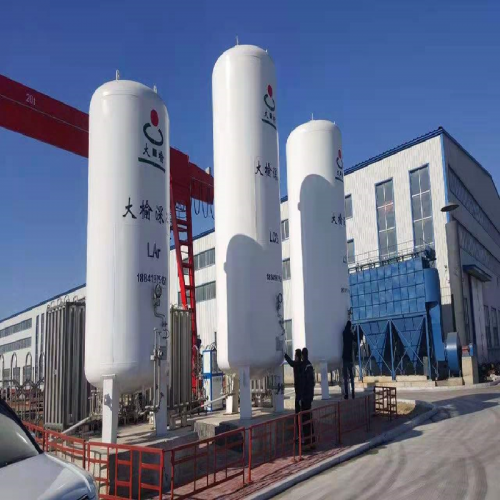 低温储罐生产厂家