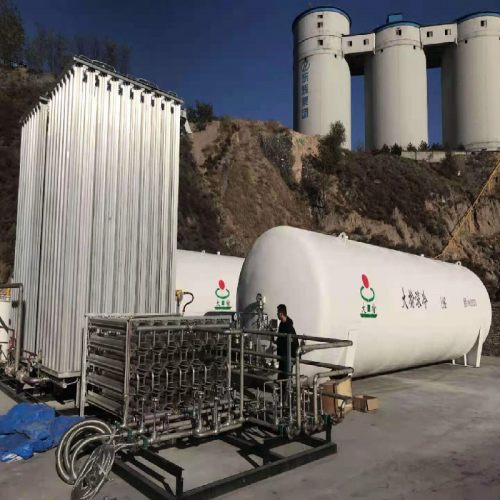 LNG储罐厂家天然气储罐生产厂家