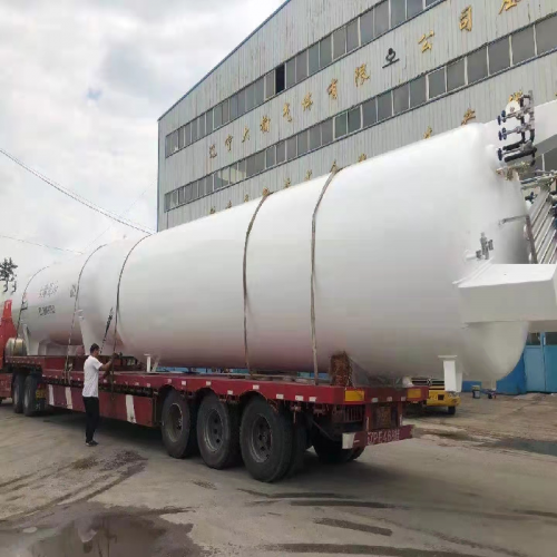 二氧化碳储罐生产厂家