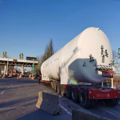 低温二氧化碳储罐生产厂家